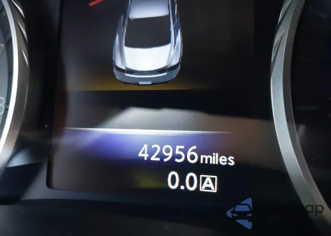 2019 Infiniti Q60 3.0T Luxe from USA, damaged, VIN JN1EV7EK8KM231902